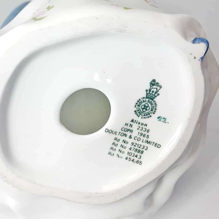 Royal Doulton Alison Figurine HN2336