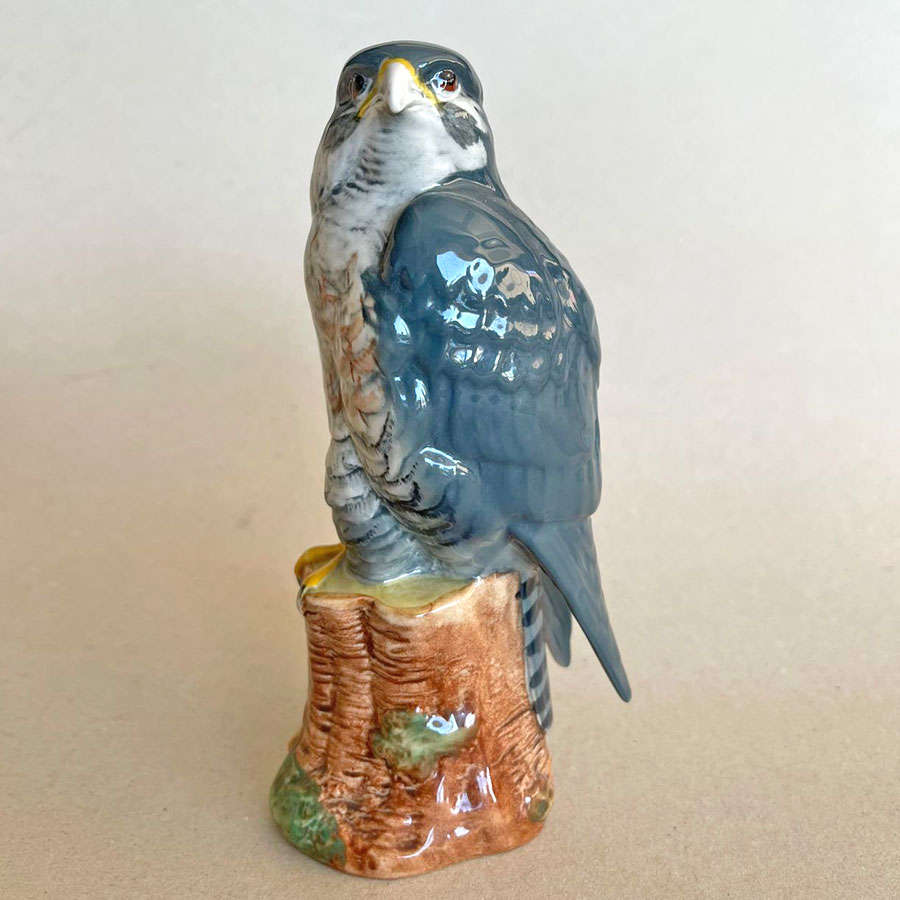Royal Doulton Peregrine Falcon Whisky Decanter 1979