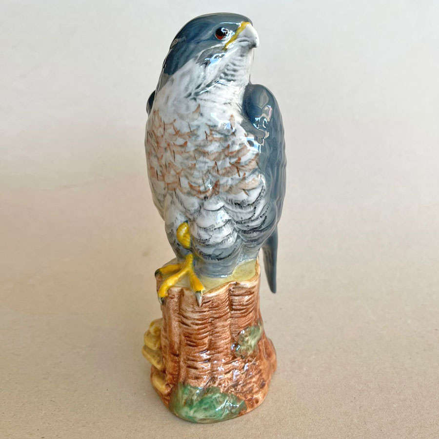 Royal Doulton Peregrine Falcon Whisky Decanter 1979