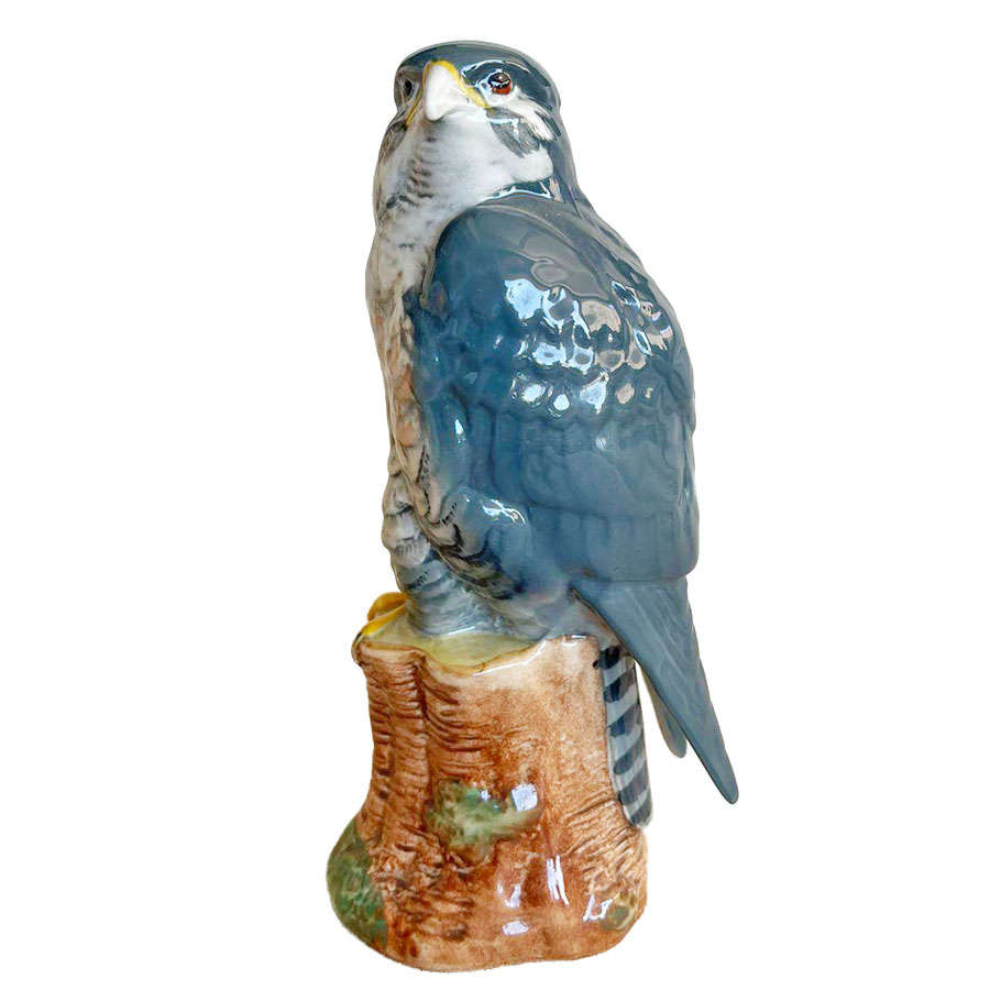 Royal Doulton Peregrine Falcon Whisky Decanter 1979