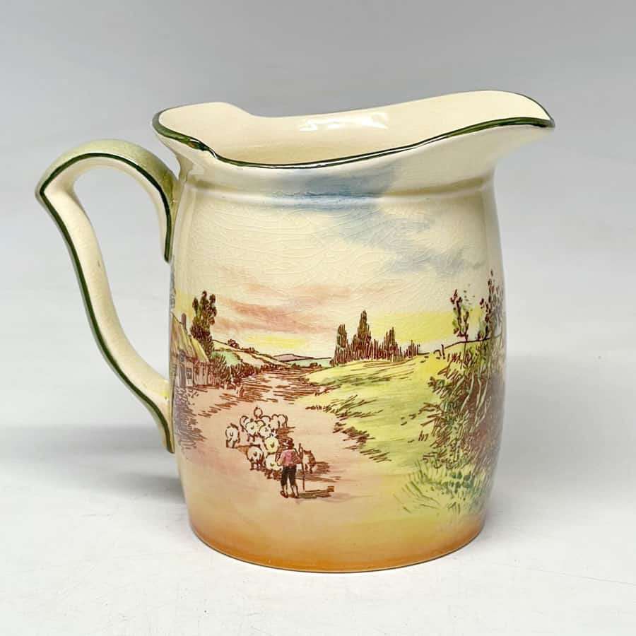 Royal Doulton Rustic England Medium Jug D5694