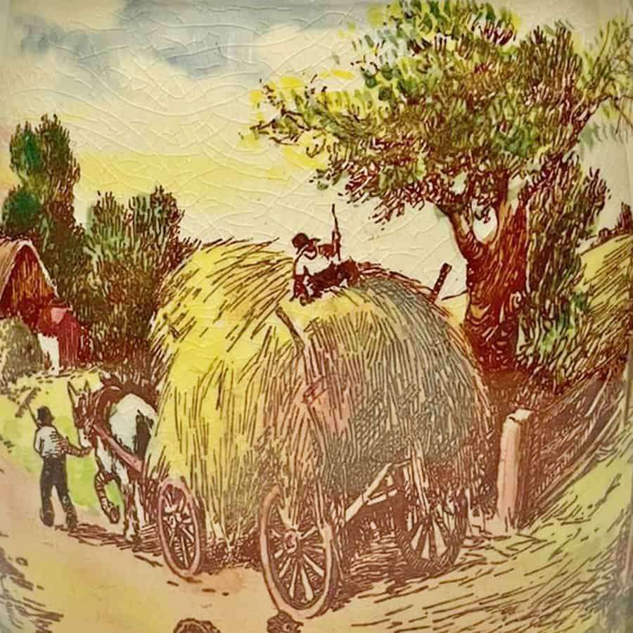 Royal Doulton Rustic England Medium Jug D5694