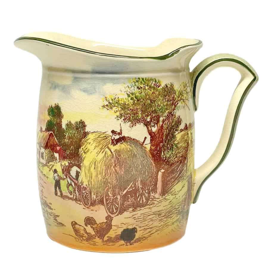 Royal Doulton Rustic England Medium Jug D5694