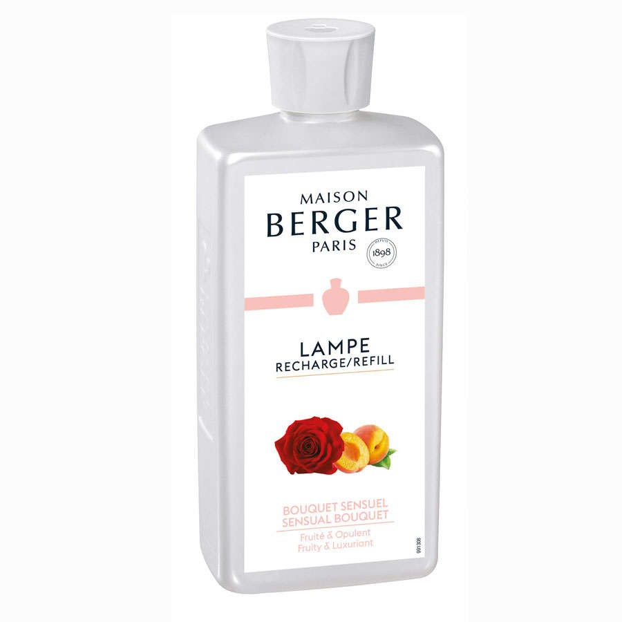 Sensual Bouquet - Lampe Berger Fragrance 500ml