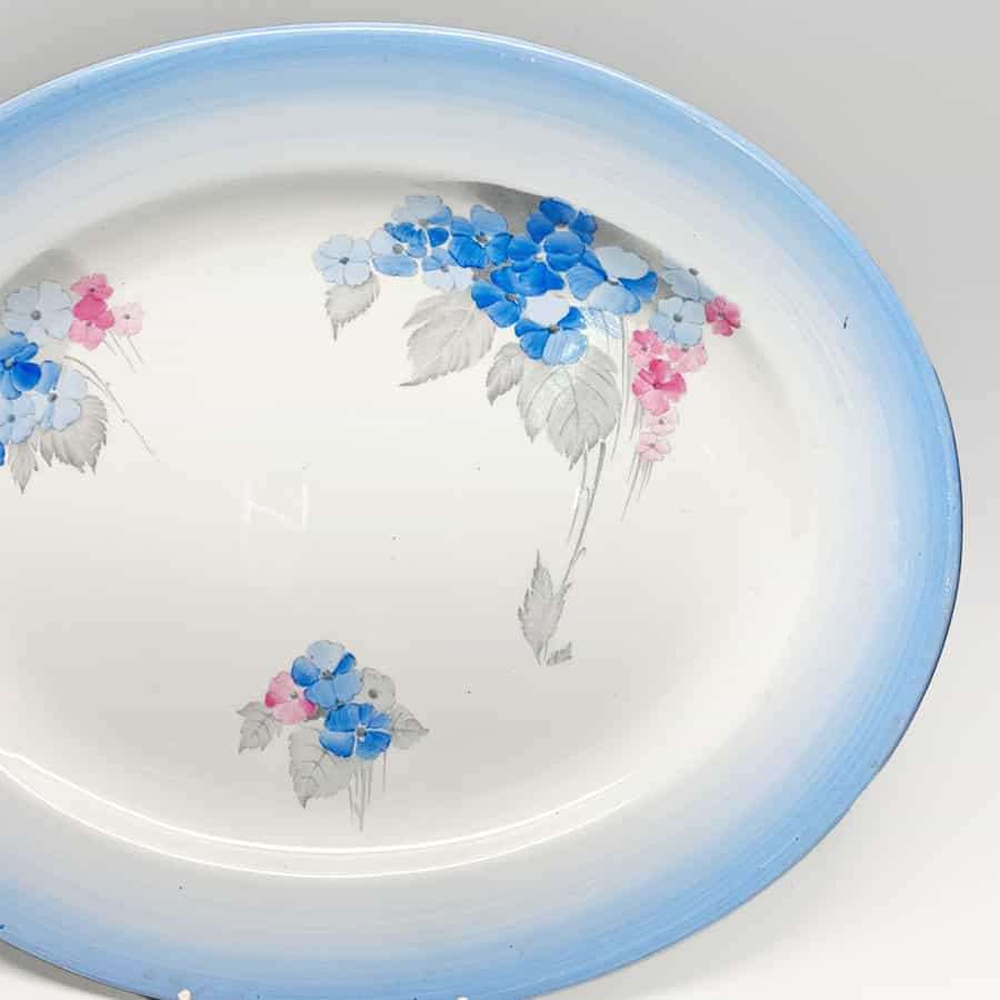 Shelley Phlox 27.5cm Platter 12189