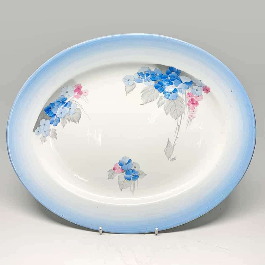 Shelley Phlox 27.5cm Platter 12189