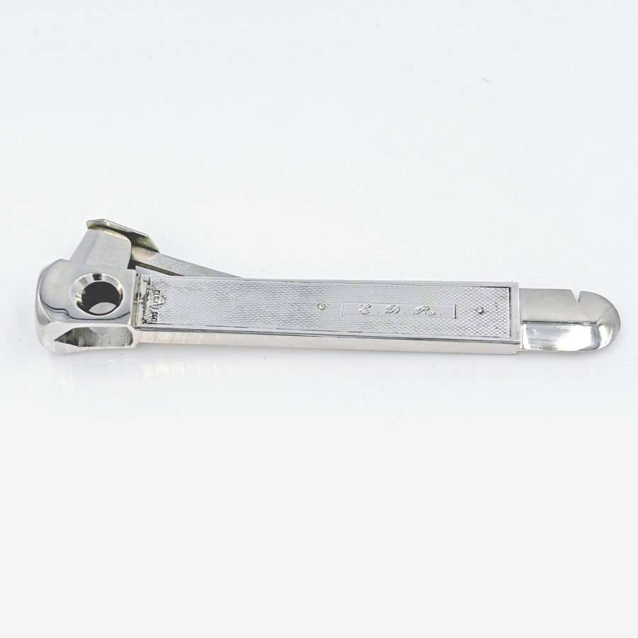 Silver Cigar Cutter Birmingham 1964
