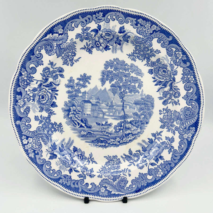 Spode Copeland Severn Side Plate
