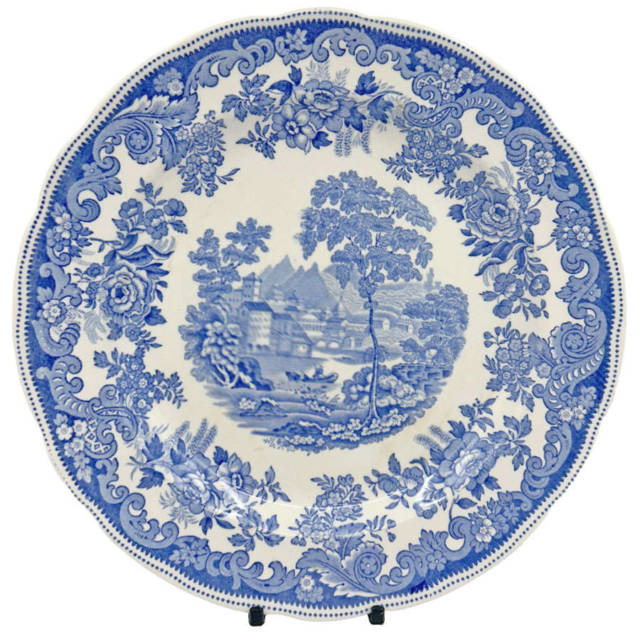 Spode Copeland Severn Main Plate