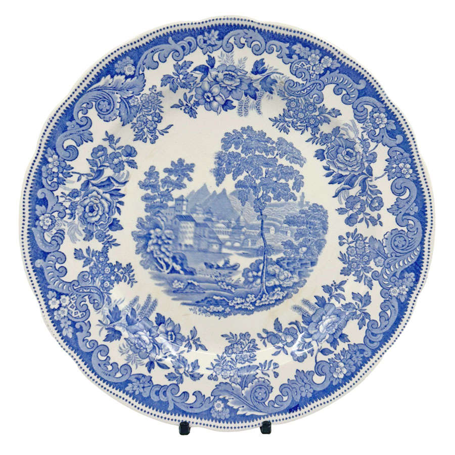 Spode Copeland Severn Side Plate