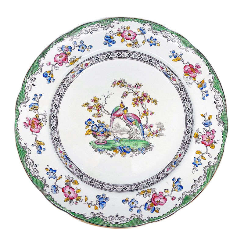 Copeland Spode Eden Entree Plate