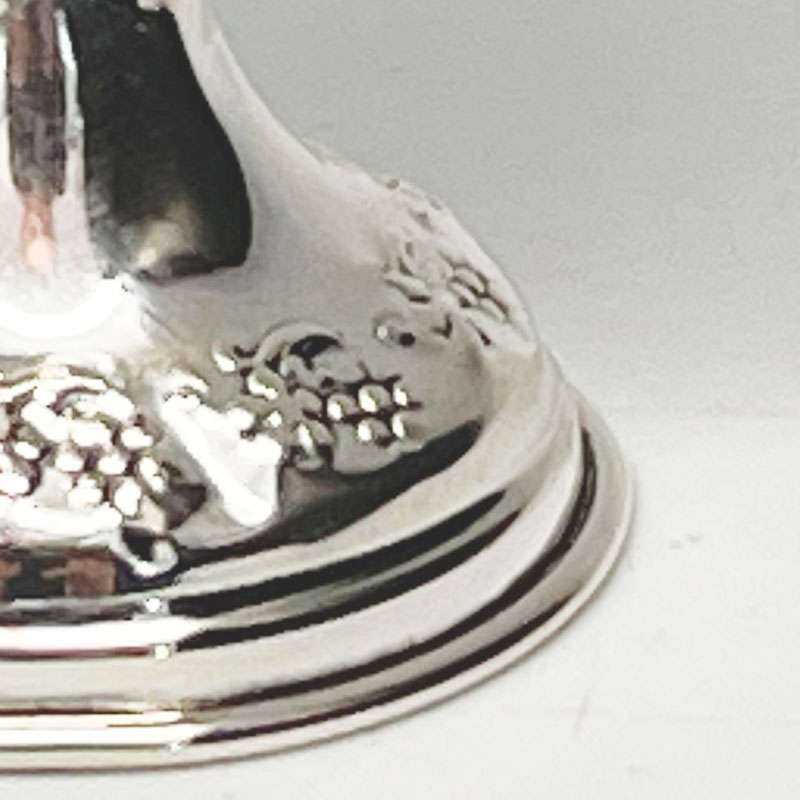 Sterling Silver Kiddush Cup