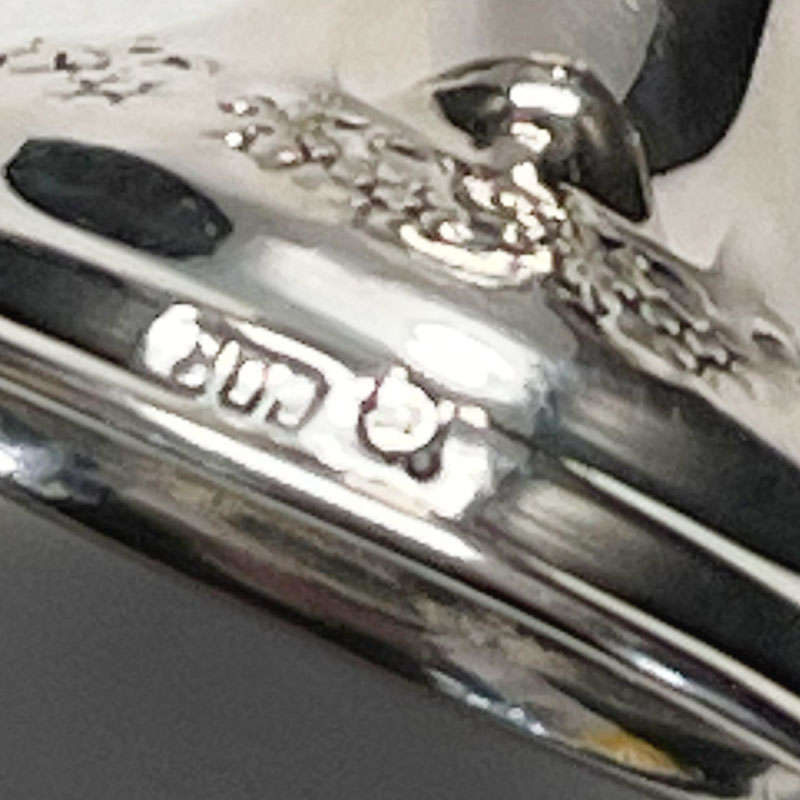 Sterling Silver Kiddush Cup