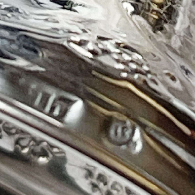 Sterling Silver Kiddush Cup