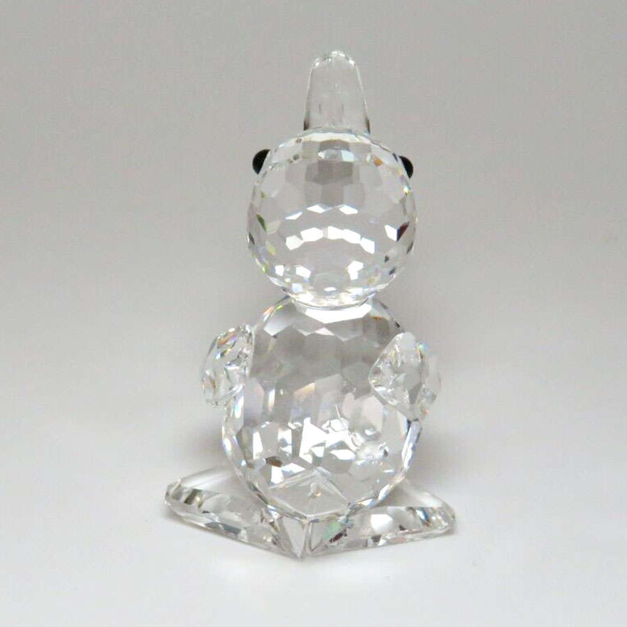 Swarovski Crystal Miniature Drake 7660