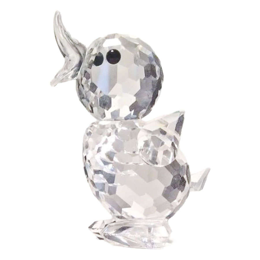 Swarovski Crystal Miniature Drake 7660