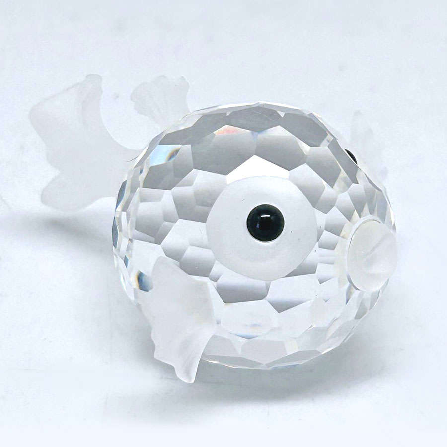 Swarovski Small Blow Fish 012724