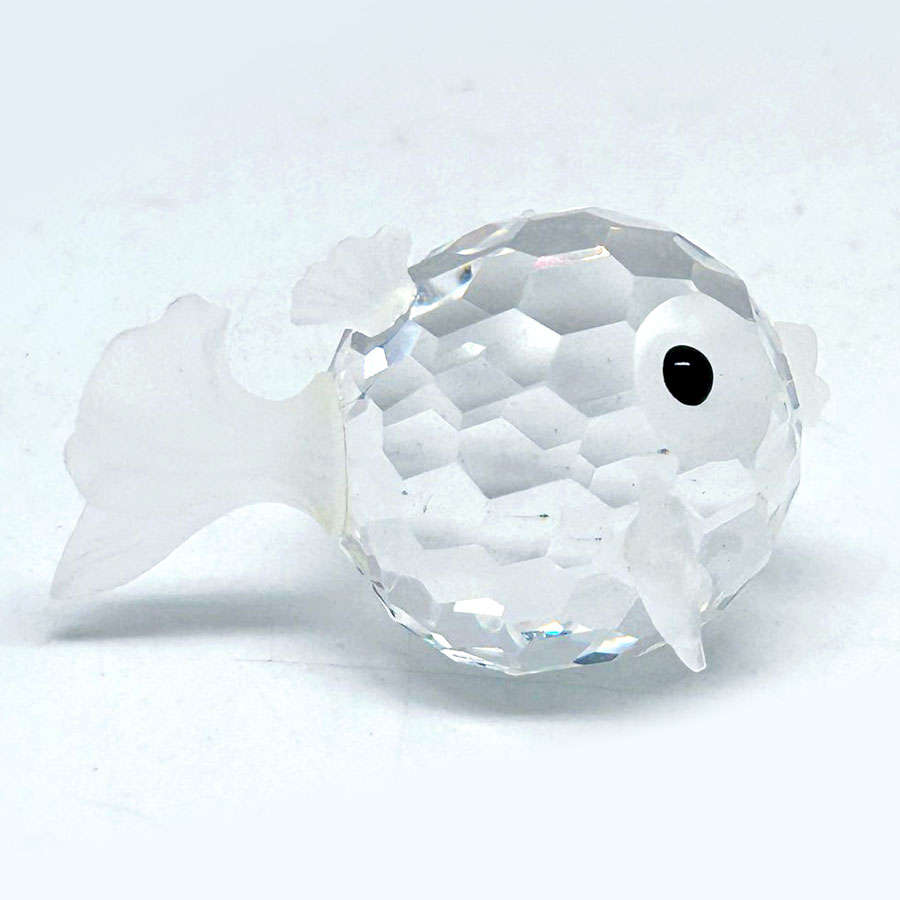 Swarovski Small Blow Fish 012724