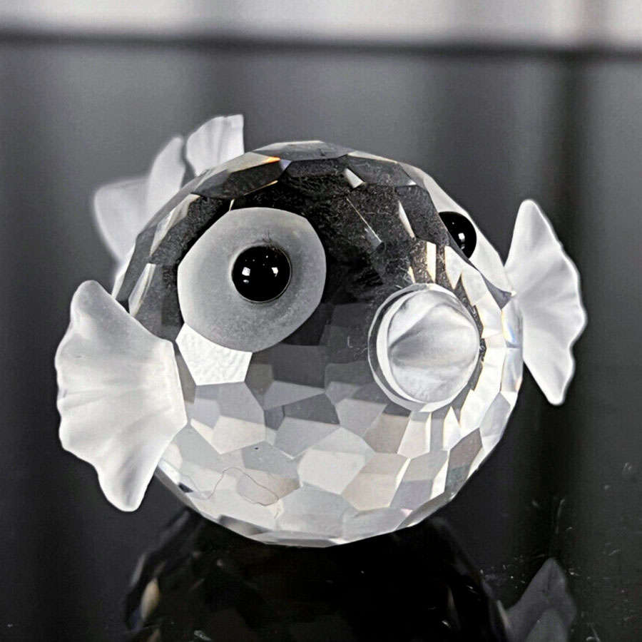 Swarovski Small Blow Fish 012724