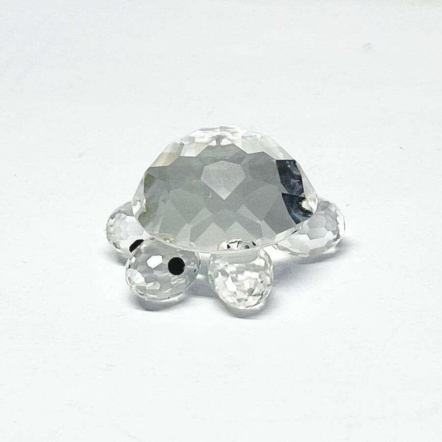 Swarovski Crystal Tortoise 210085