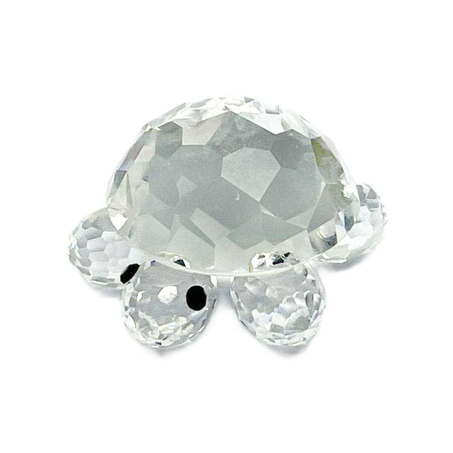 Swarovski Crystal Tortoise 210085