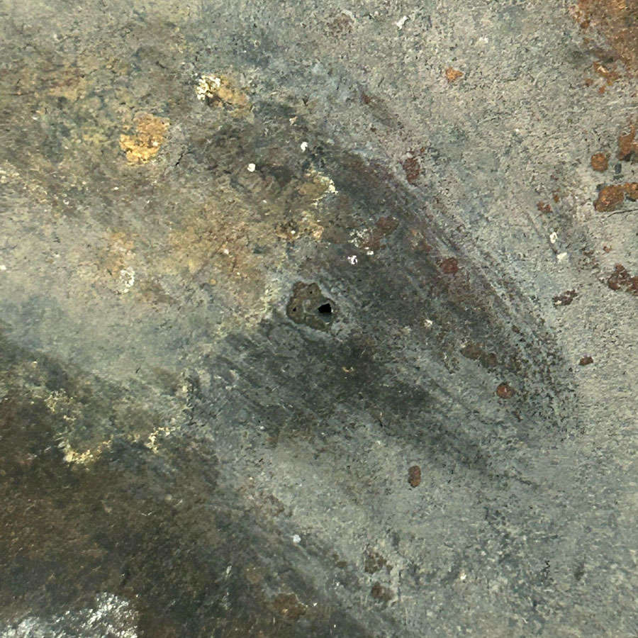 Victorian Large Copper Decorative Swing Handle Bucket