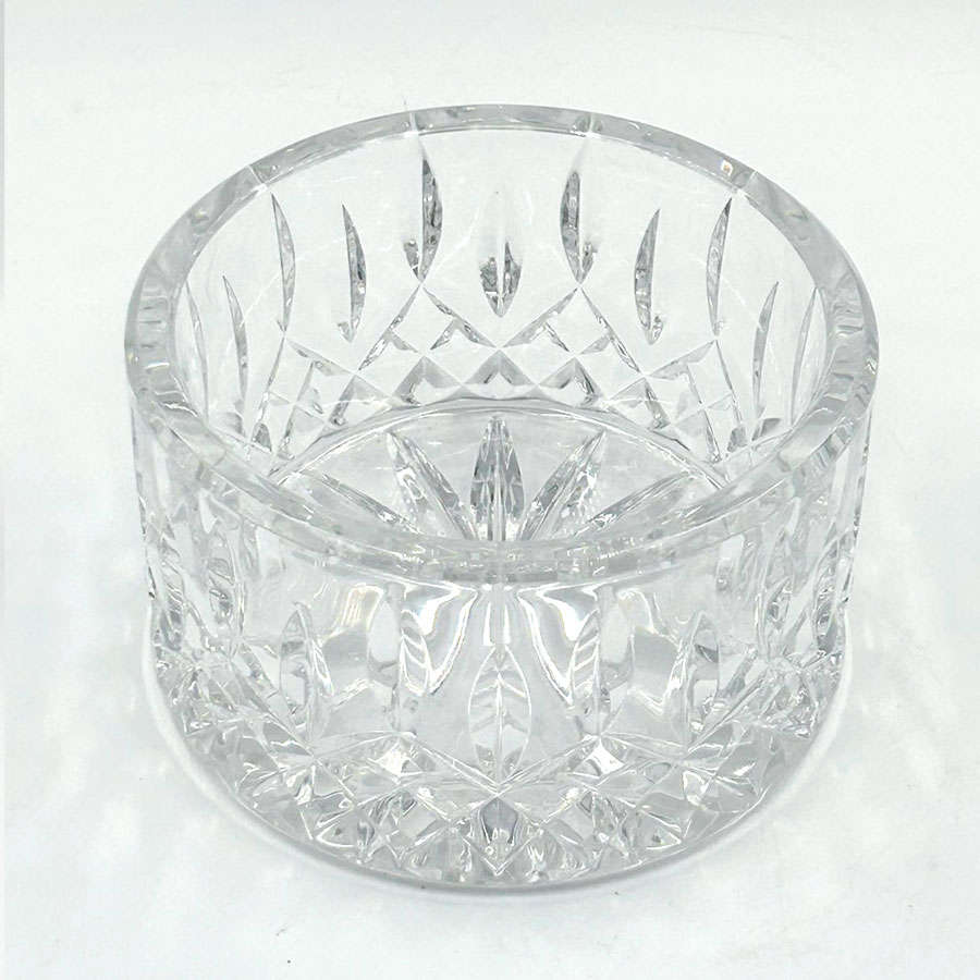 Waterford Crystal Lismore Champagne Bottle Coaster
