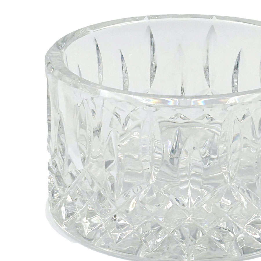 Waterford Crystal Lismore Champagne Bottle Coaster