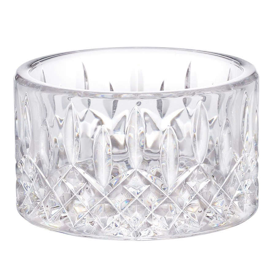 Waterford Crystal Lismore Champagne Bottle Coaster