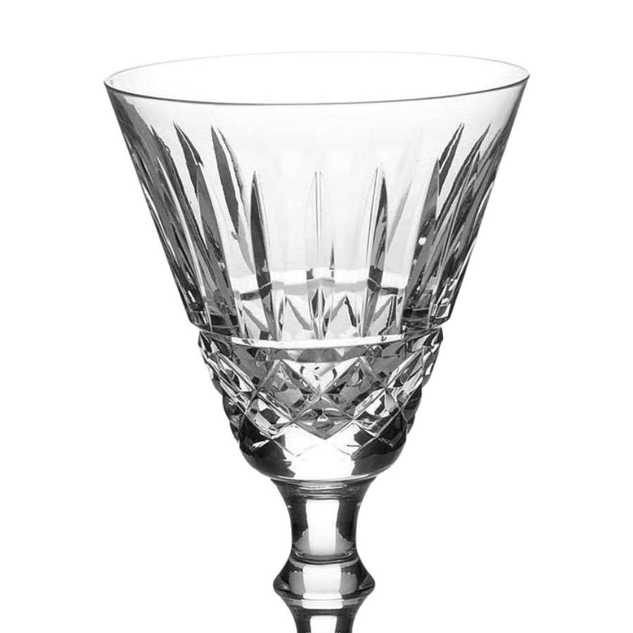 Waterford Tramore Cut Crystal White Wine Glass
