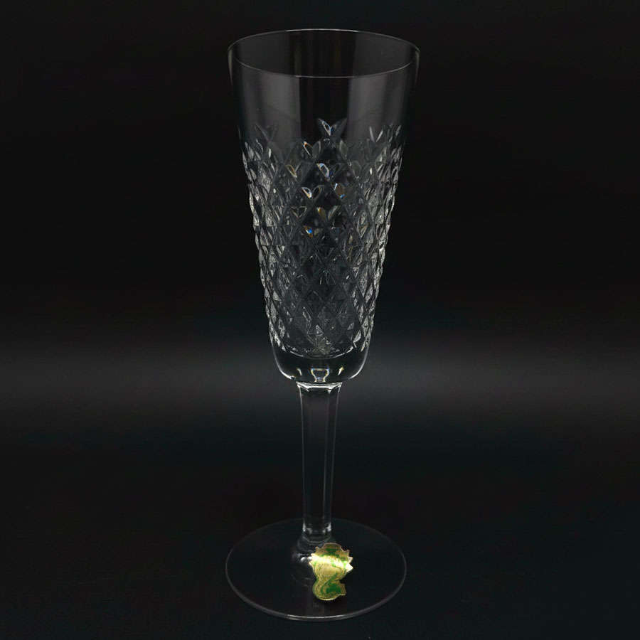 Waterford Crystal Alana Fluted Champagne 18cm