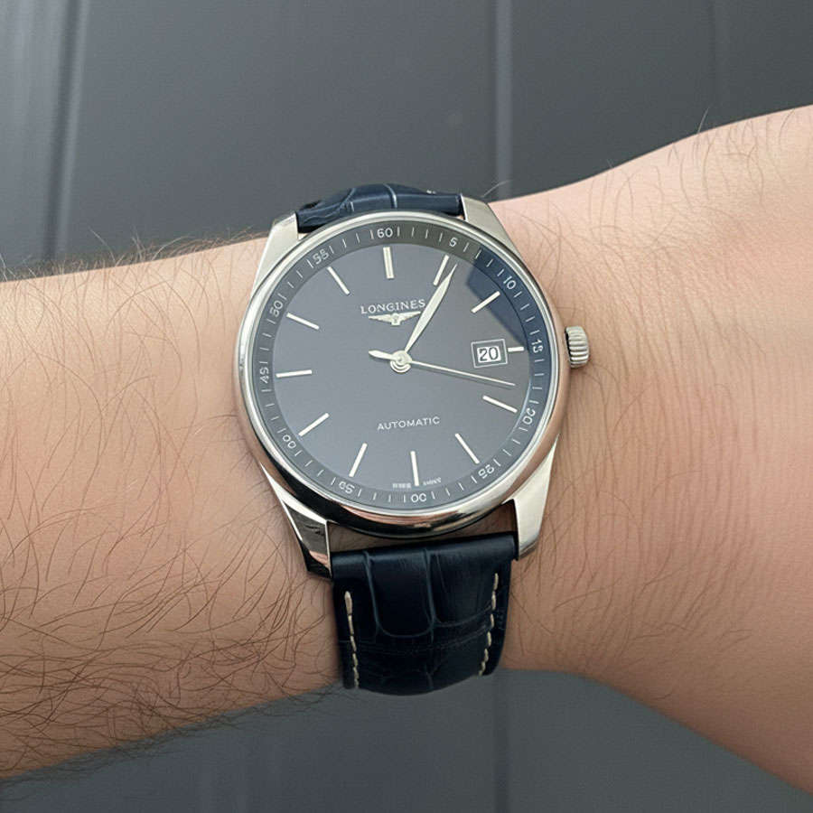 Longines Master Collection Automatic Watch