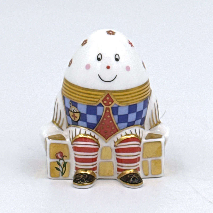 Royal Crown Derby Humpty Dumpty 2005