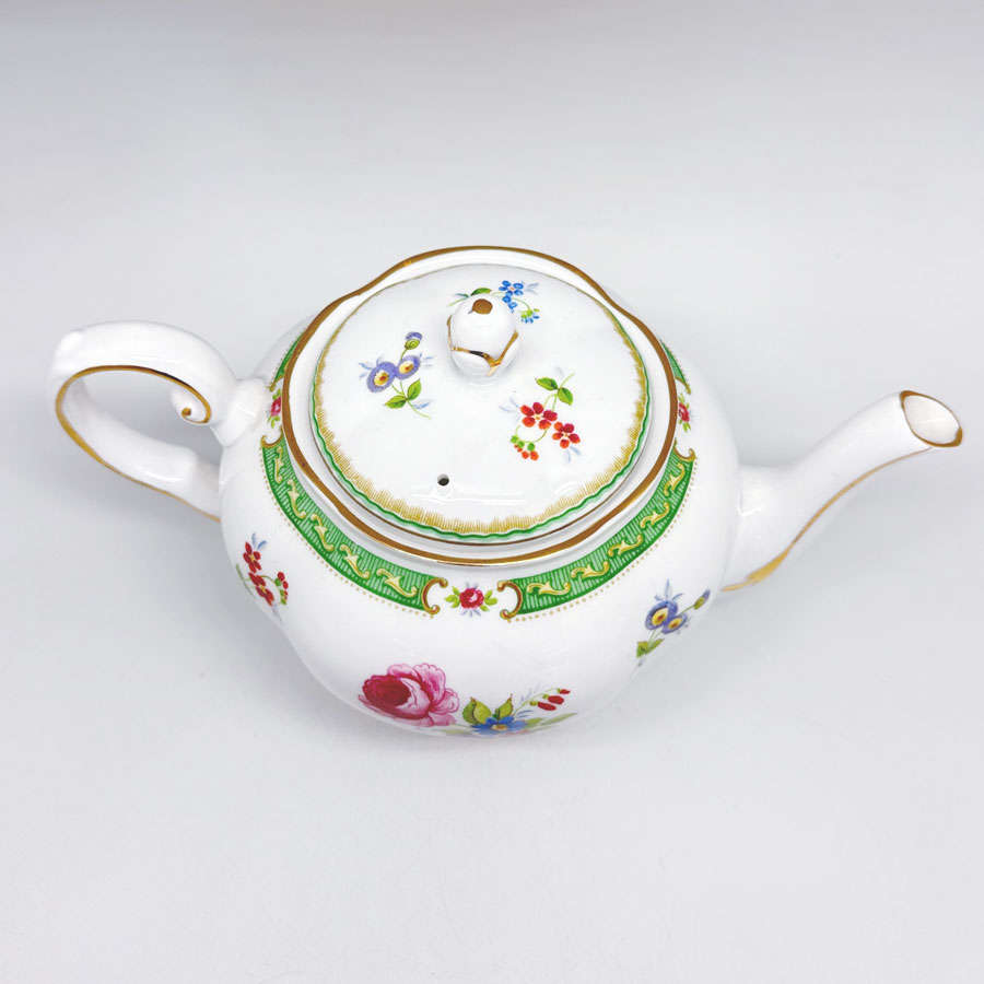 Tuscan Bone China Lowesloft Large Tea Pot