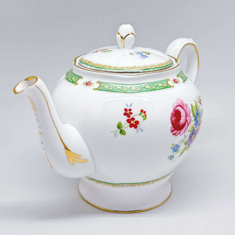Tuscan Bone China Lowesloft Large Tea Pot