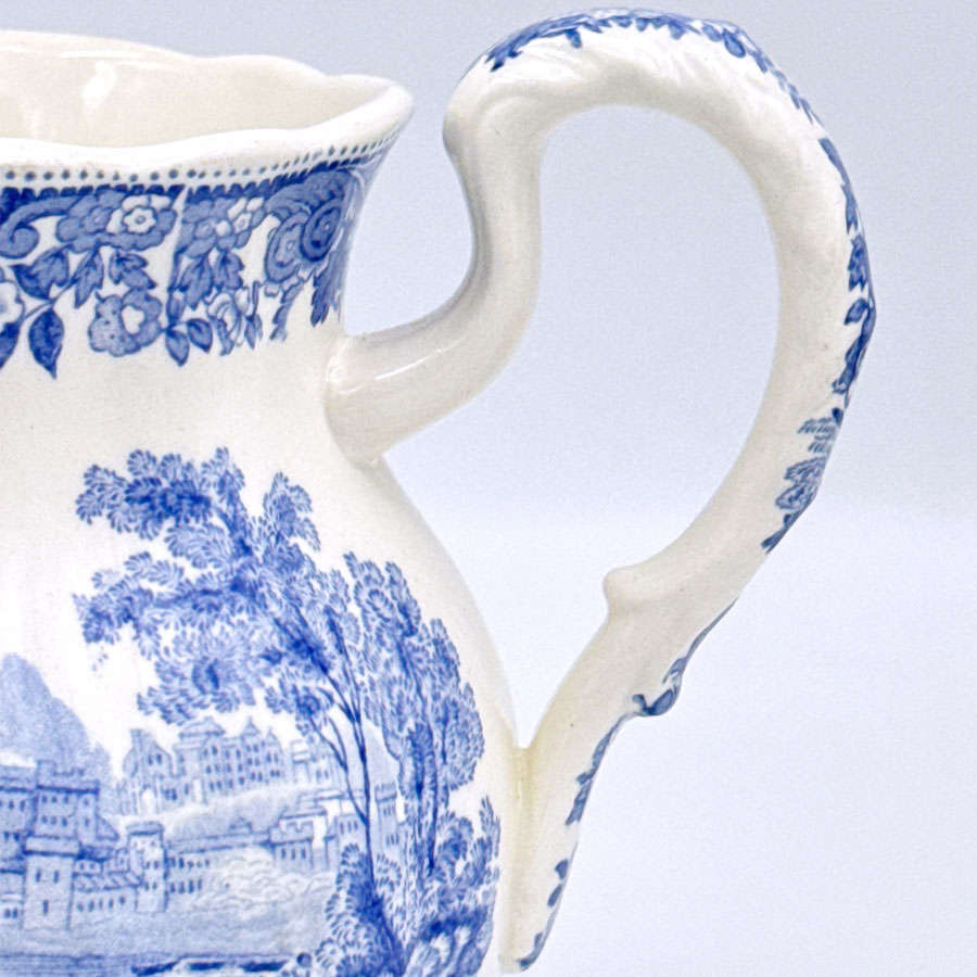 Copeland Spode Severn Custard Jug 18cm