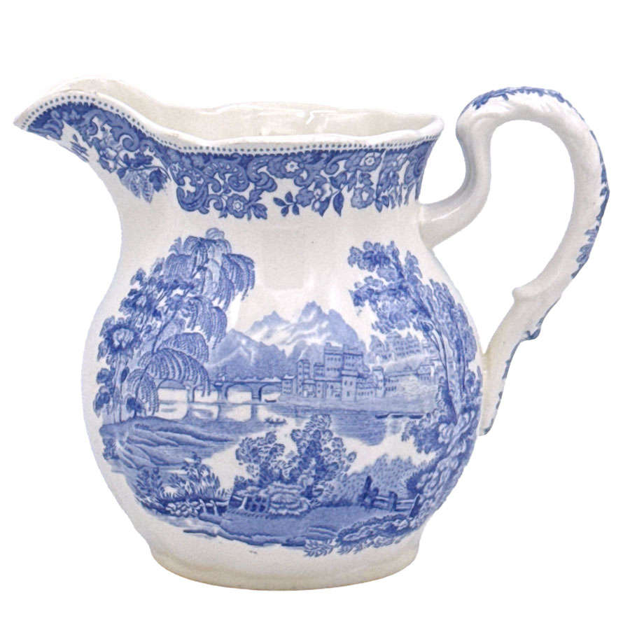 Copeland Spode Severn Custard Jug 18cm