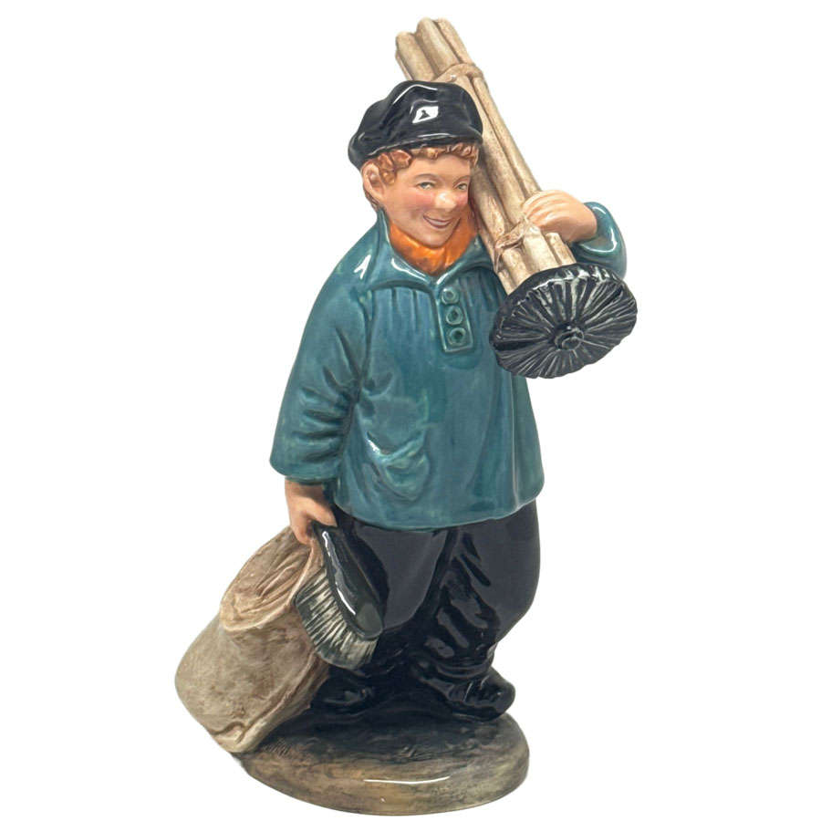 Royal Doulton Master Sweep HN2205