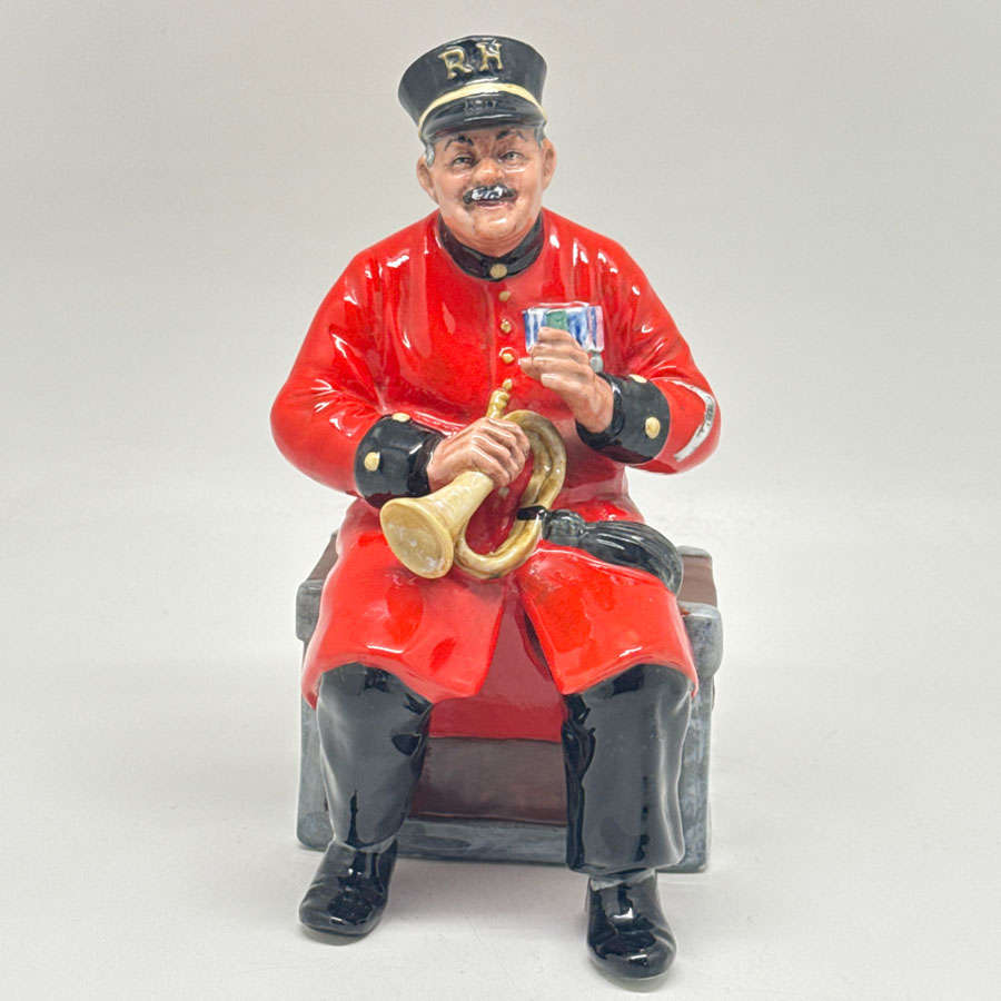 Royal Doulton Past Glory HN2484