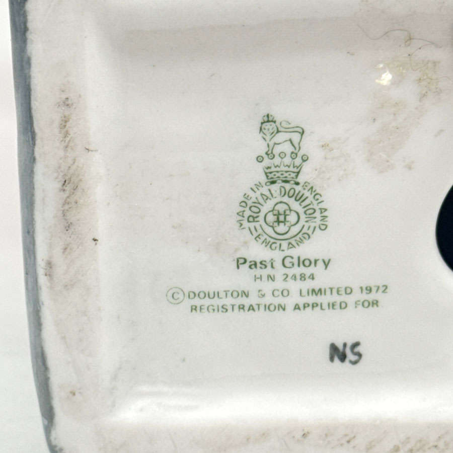 Royal Doulton Past Glory HN2484