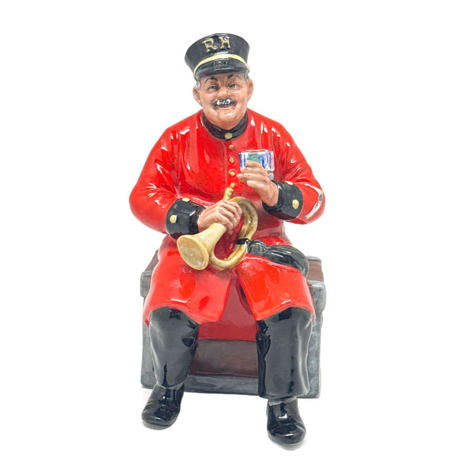 Royal Doulton Past Glory HN2484
