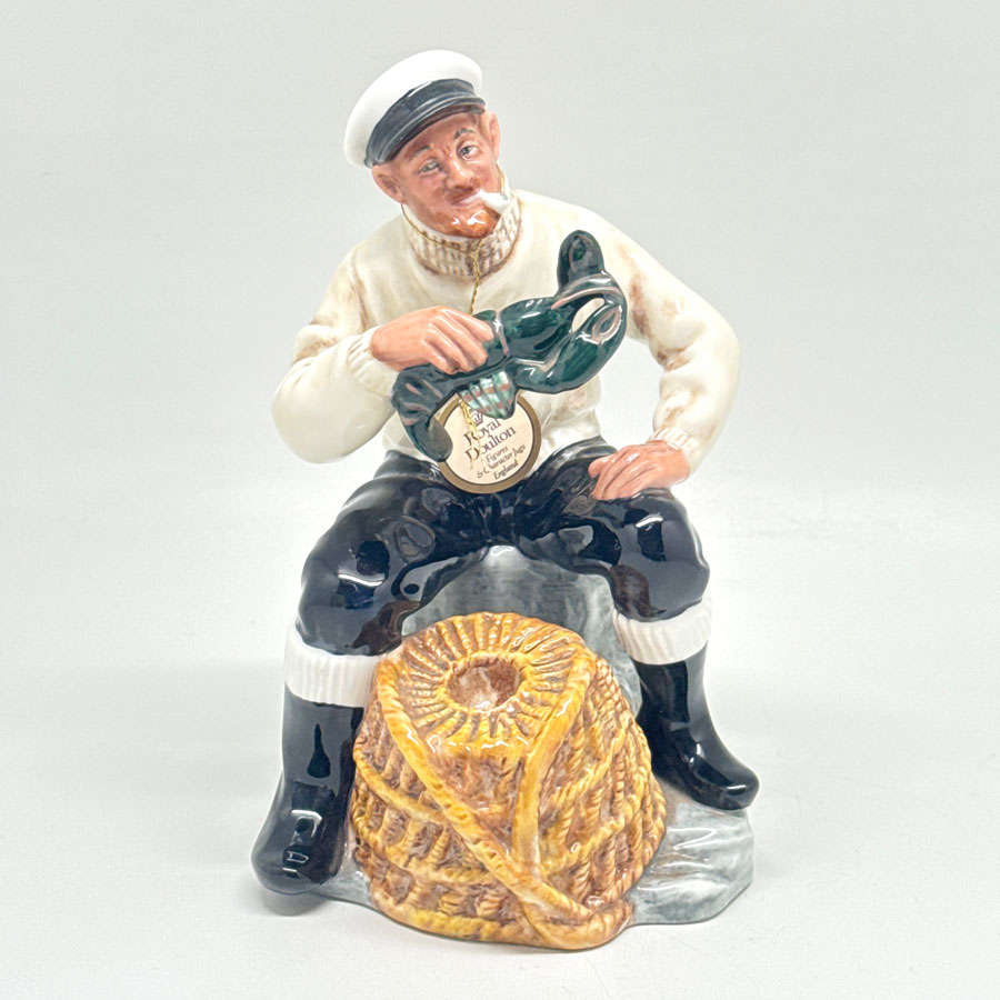 Royal Doulton The Lobster Man HN2323