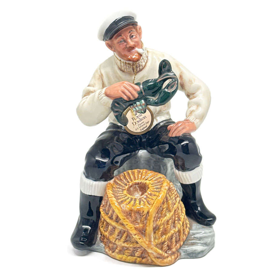 Royal Doulton The Lobster Man HN2323