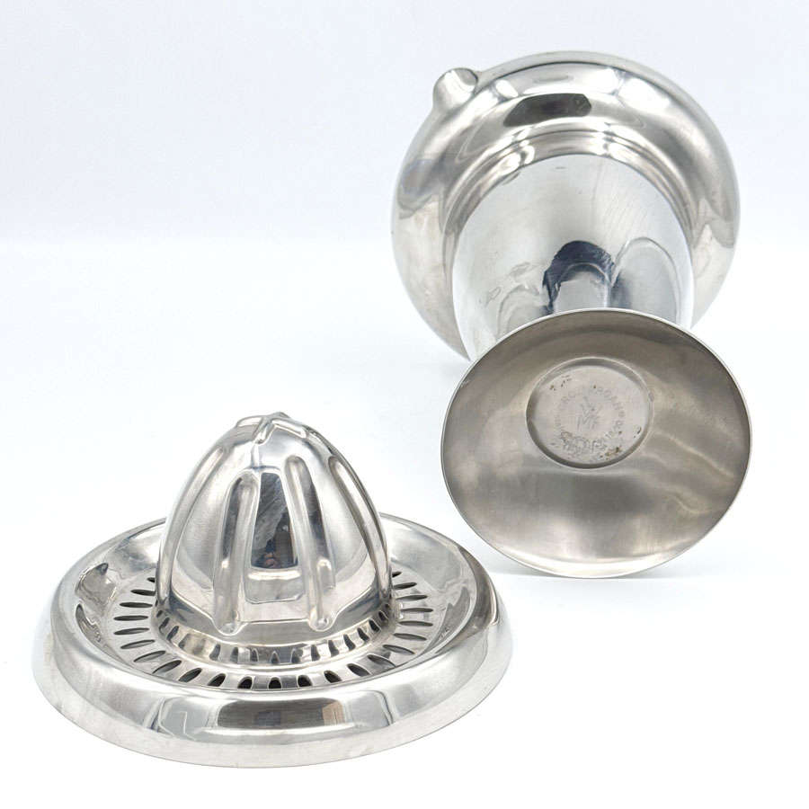 WMF Stainless Steel Fruit Juicer