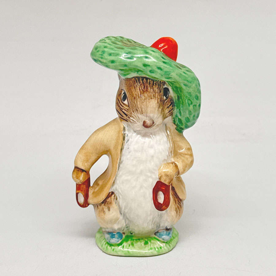 Beswick Beatrix Potter Benjamin Bunny BP3b