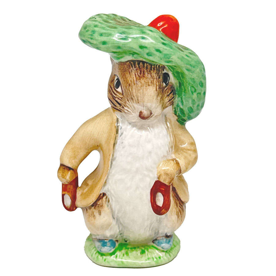 Beswick Beatrix Potter Benjamin Bunny BP3b