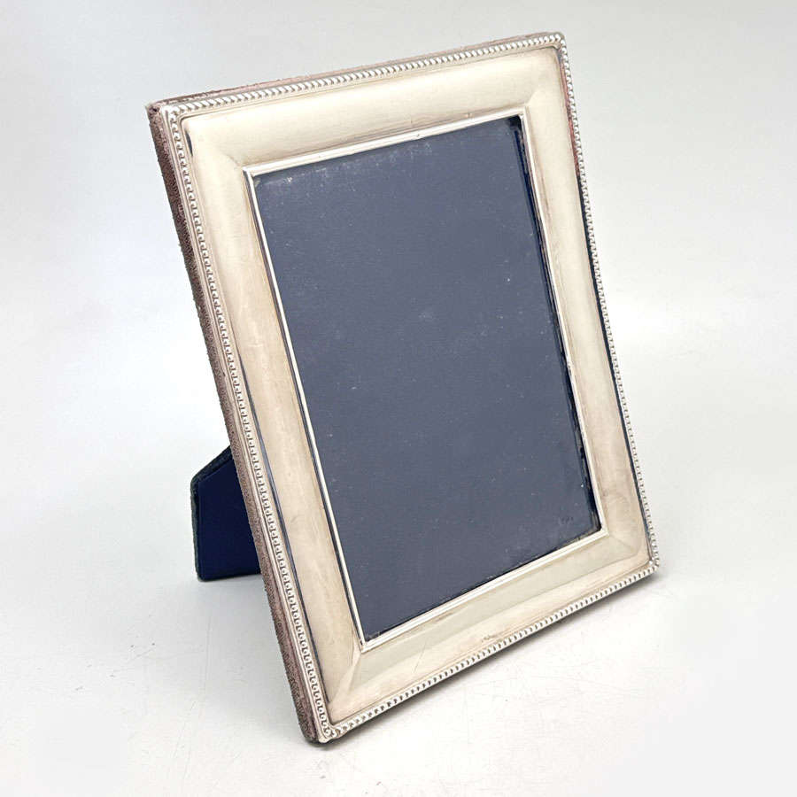 Carrs Silver Large Picture Frame Sheffield 2000