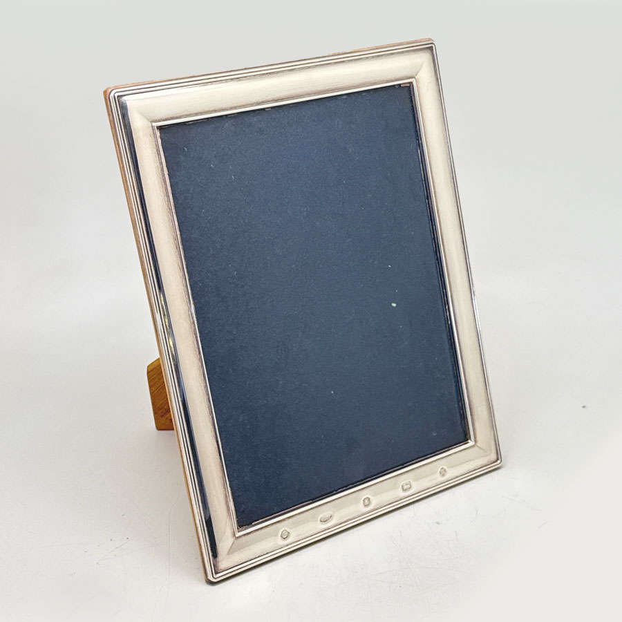 Carrs Silver Picture Frame Sheffield 2000