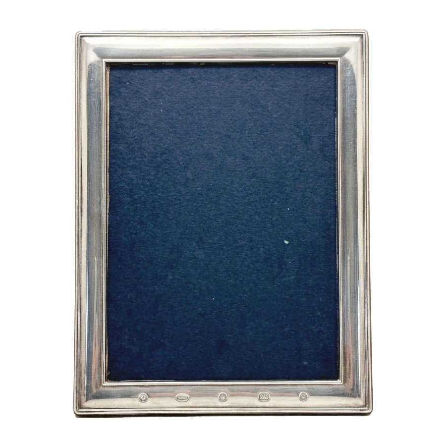 Carrs Silver Picture Frame Sheffield 2000