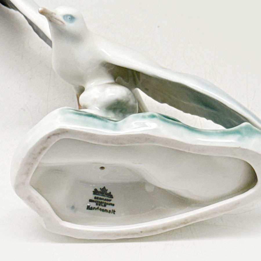 Rosenthal Seagull In Flight Figurine 20th